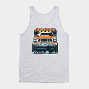 Dentside 4x4 Monster Truck Tank Top